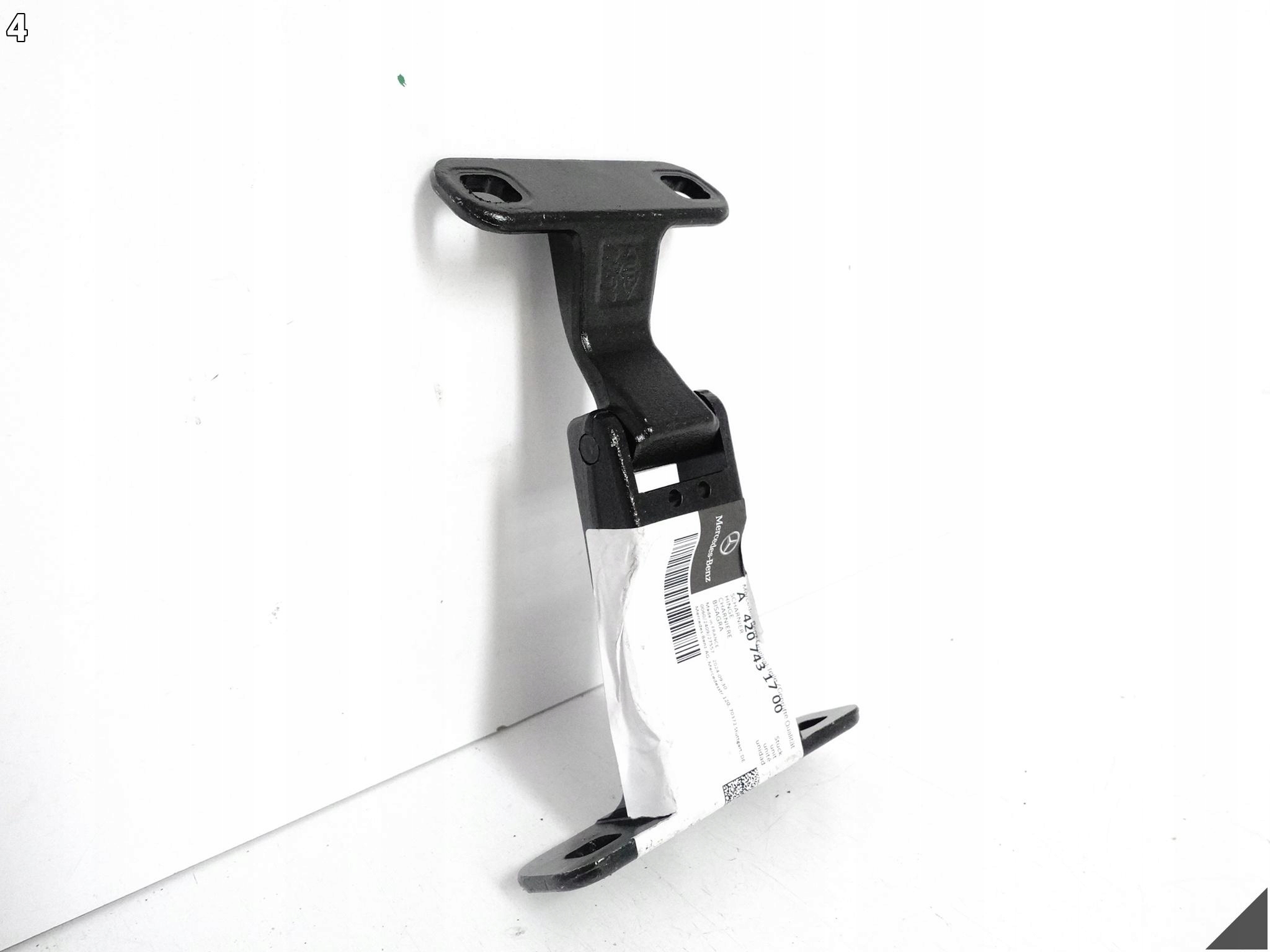 MERCEDES CITAN II W420 21- hinge lower bracket door left = right rear part