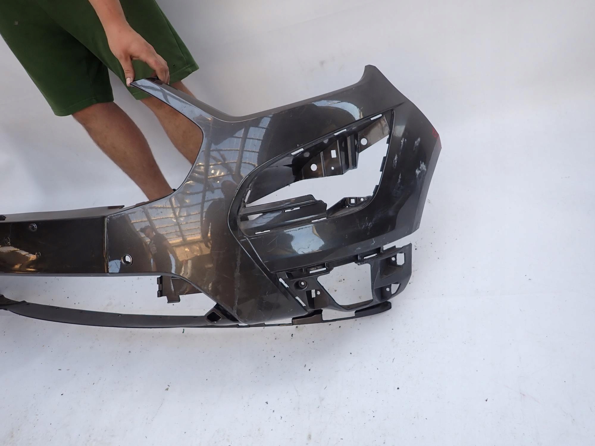 FORD ECOSPORT II 2 MK2 LIFT 17-22 bumper front front PDC