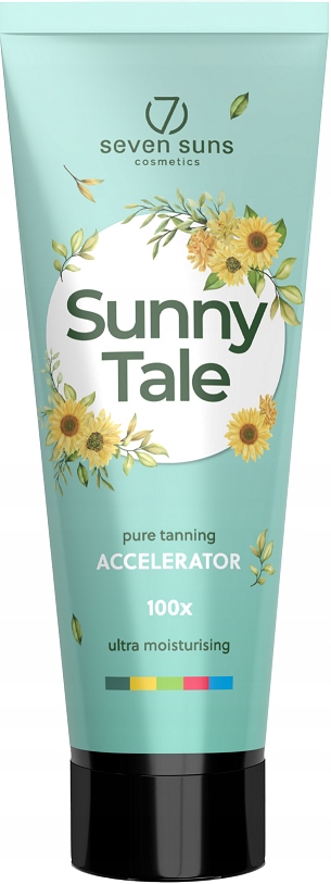 7 Suns urychlovač anti age extra hydratace Sunny Tale