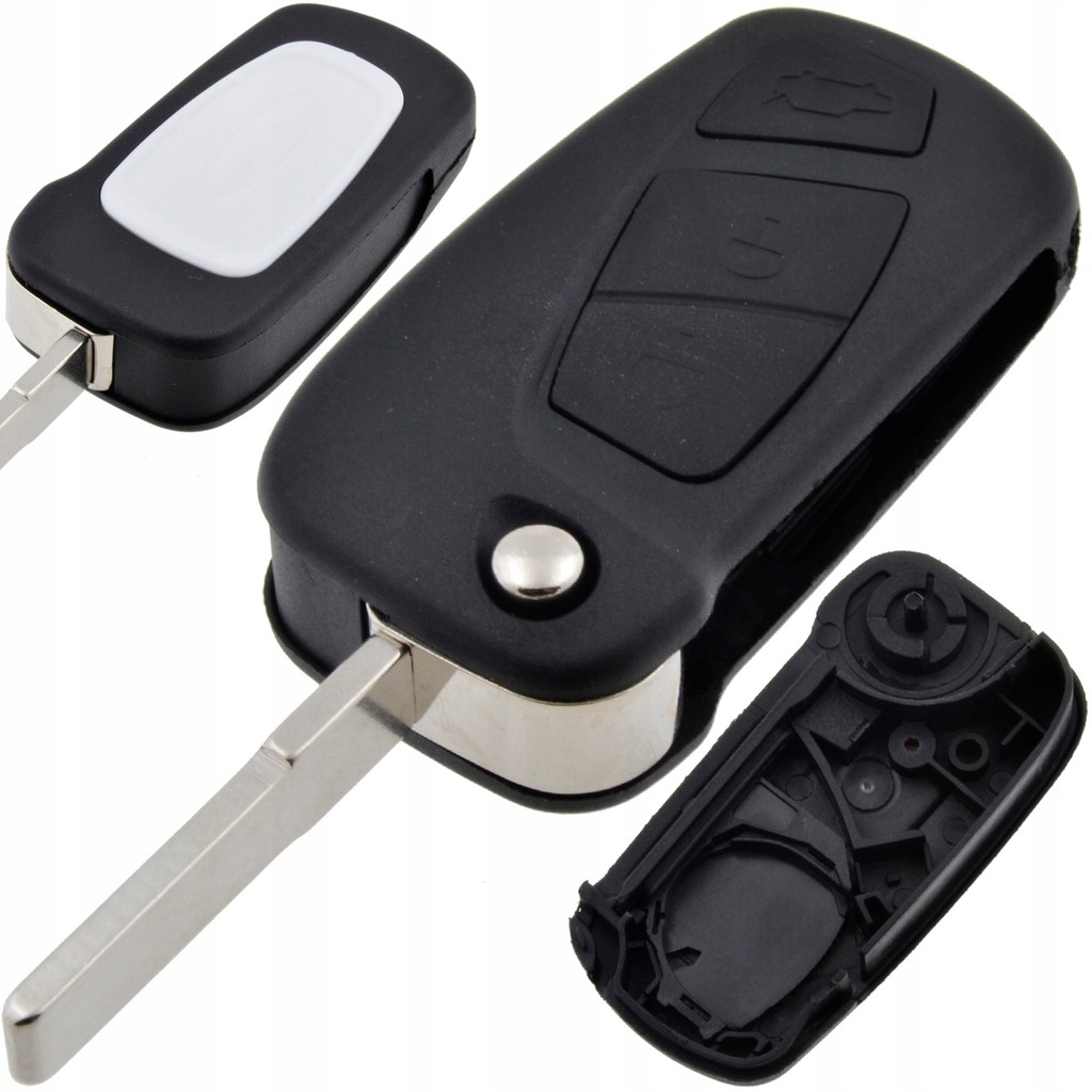

Obudowa pilot kluczyk do Ford Ka II 2008
