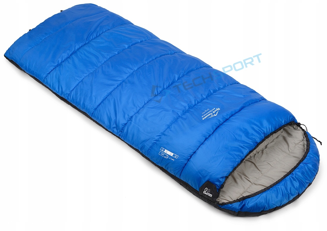 Ciepły Śpiwór 2w1 Fjord Nansen Stavoy do -10st!!