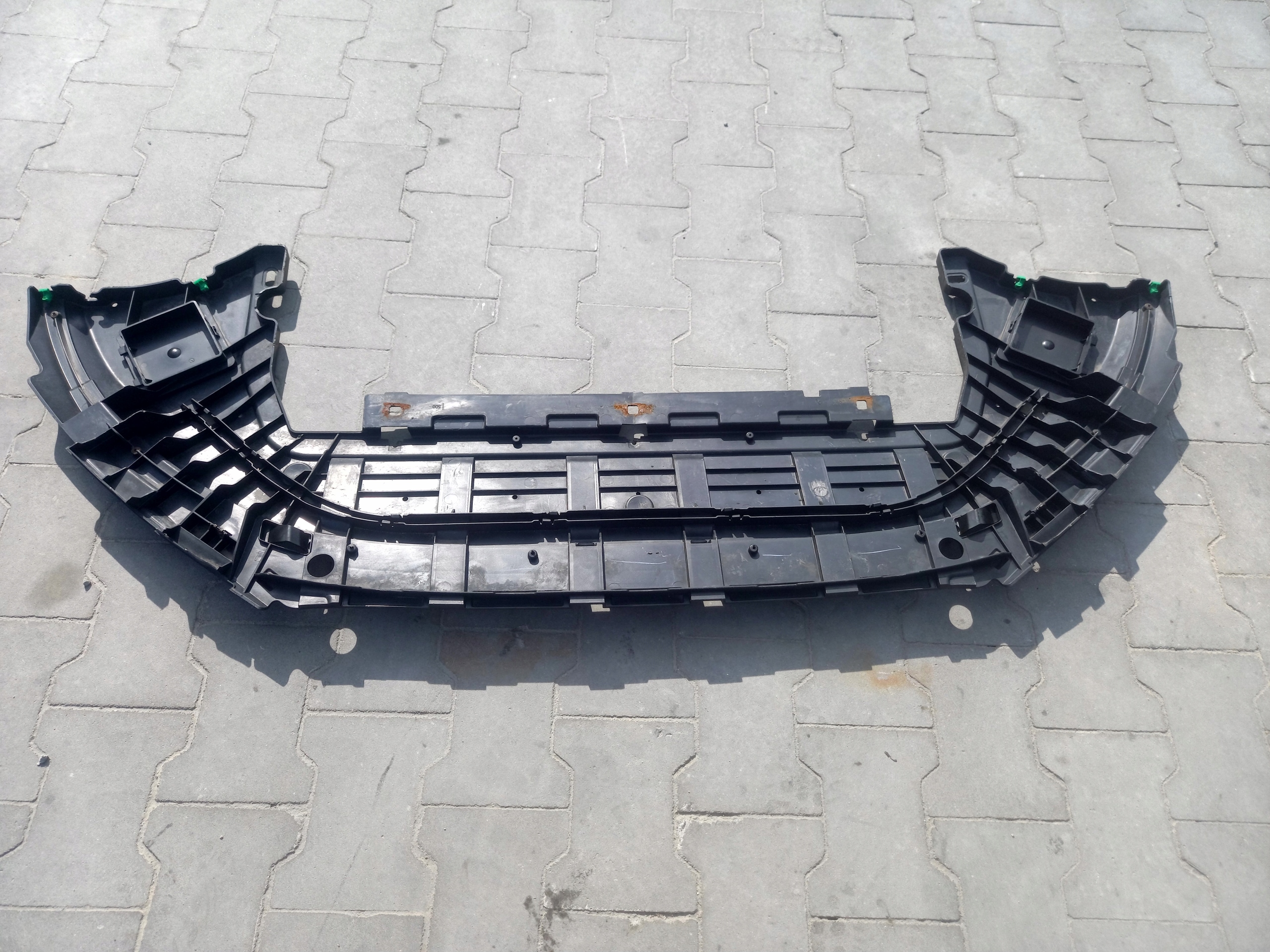 OSŁONA PŁYTA POD ZDERZAK VOLVO V40 II 12R