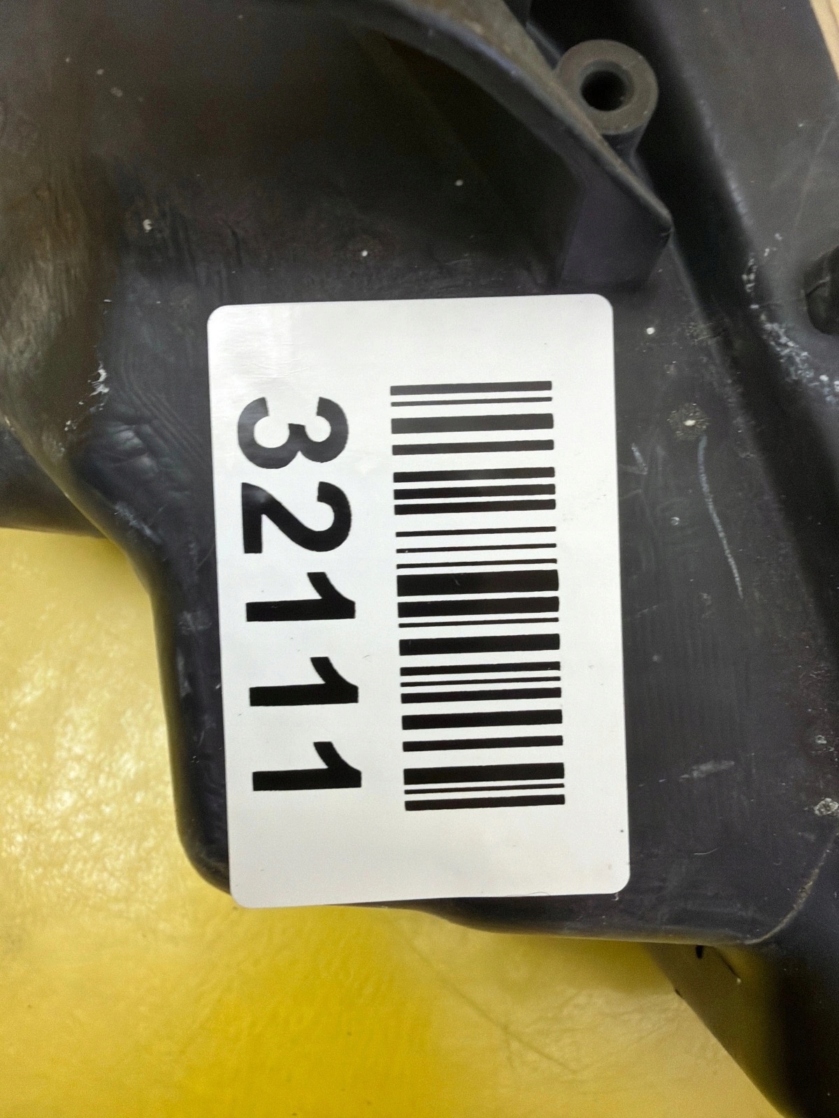 light left front Peugeot 4007 Xenon 07-12