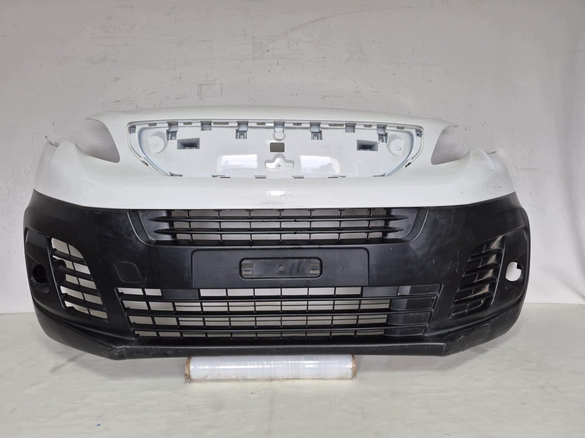 PEUGEOT EXPERT III 3 16- bumper front front for fog lights