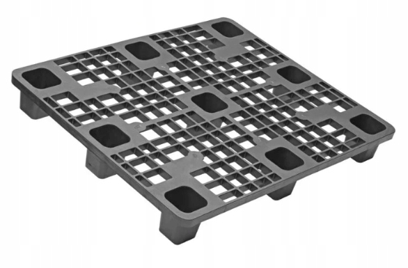 Plastová Paleta 120x100 Ažurová Bez Plazů PPG3