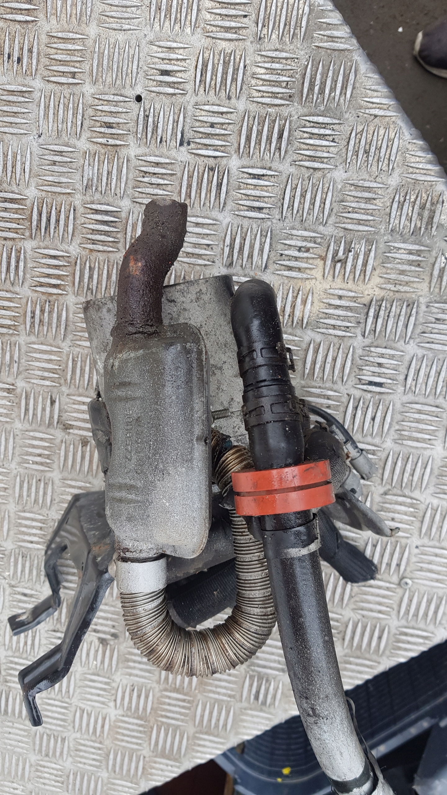 W211 WEBASTO THERMO TOP C DIESEL 2115004098