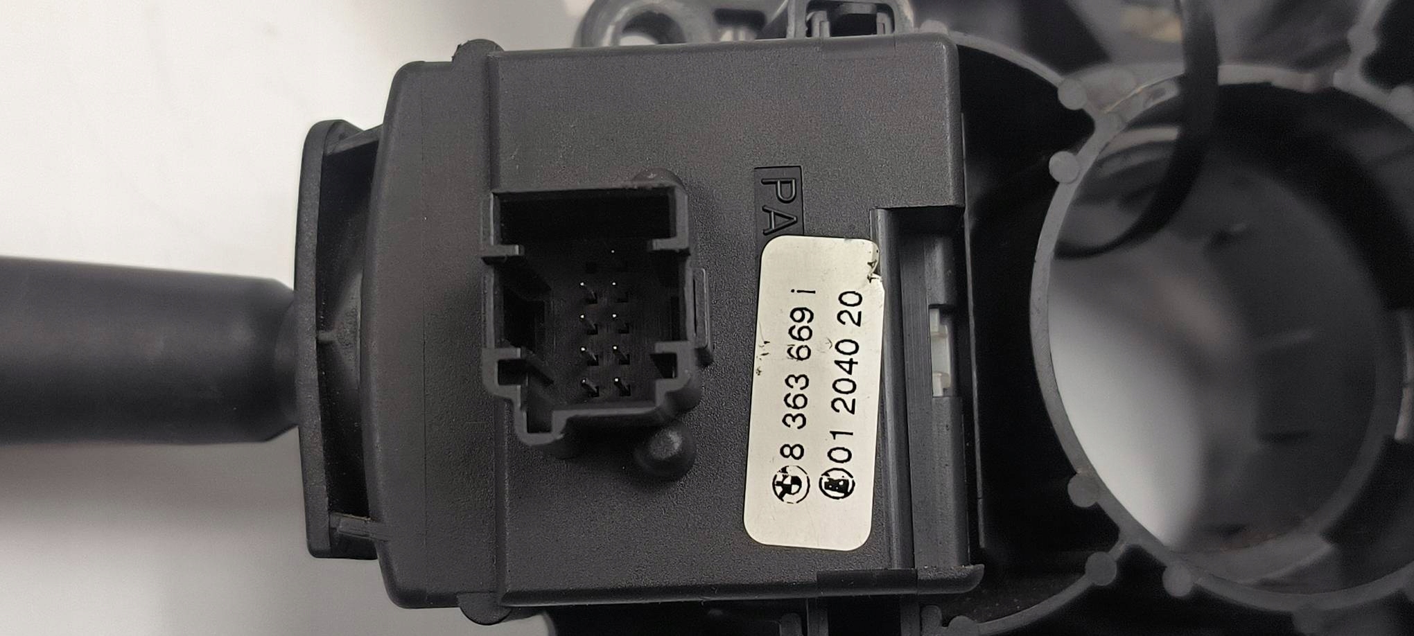 DEVIO LUCI TERGICRISTALLO TERGI 8377488 BMW E39 530D