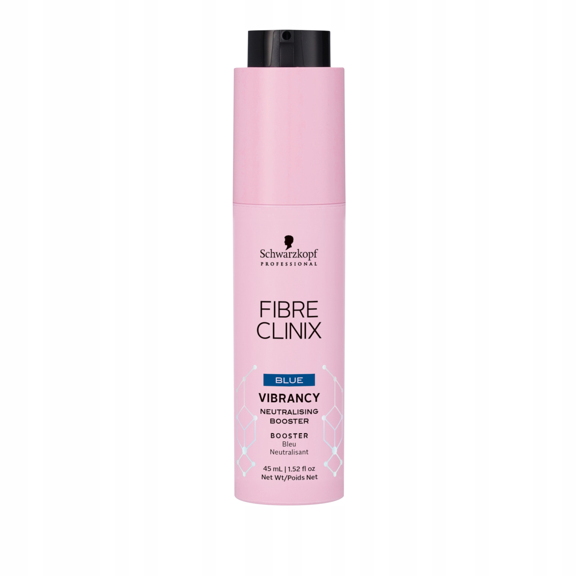 Fibre Clinix Blue booster niebieski neutralizujący kolor włosów