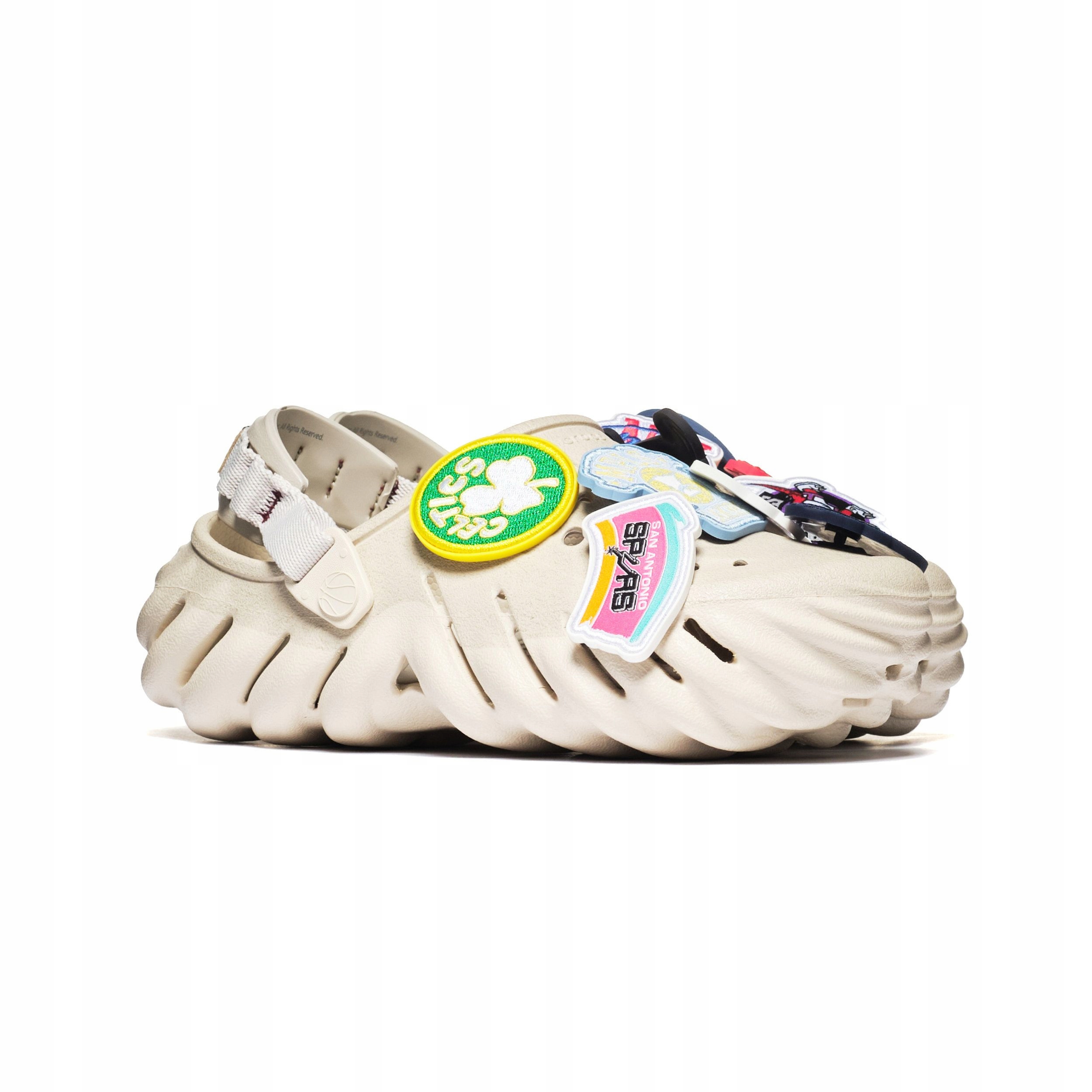 Crocs Nba Echo Clog 212727-90H 42-43