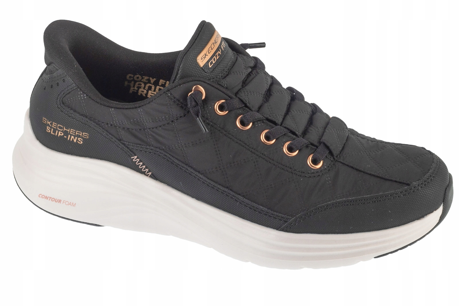 Skechers Slip-ins: Contour Foam Golden H (39,5) Dámské tenisky