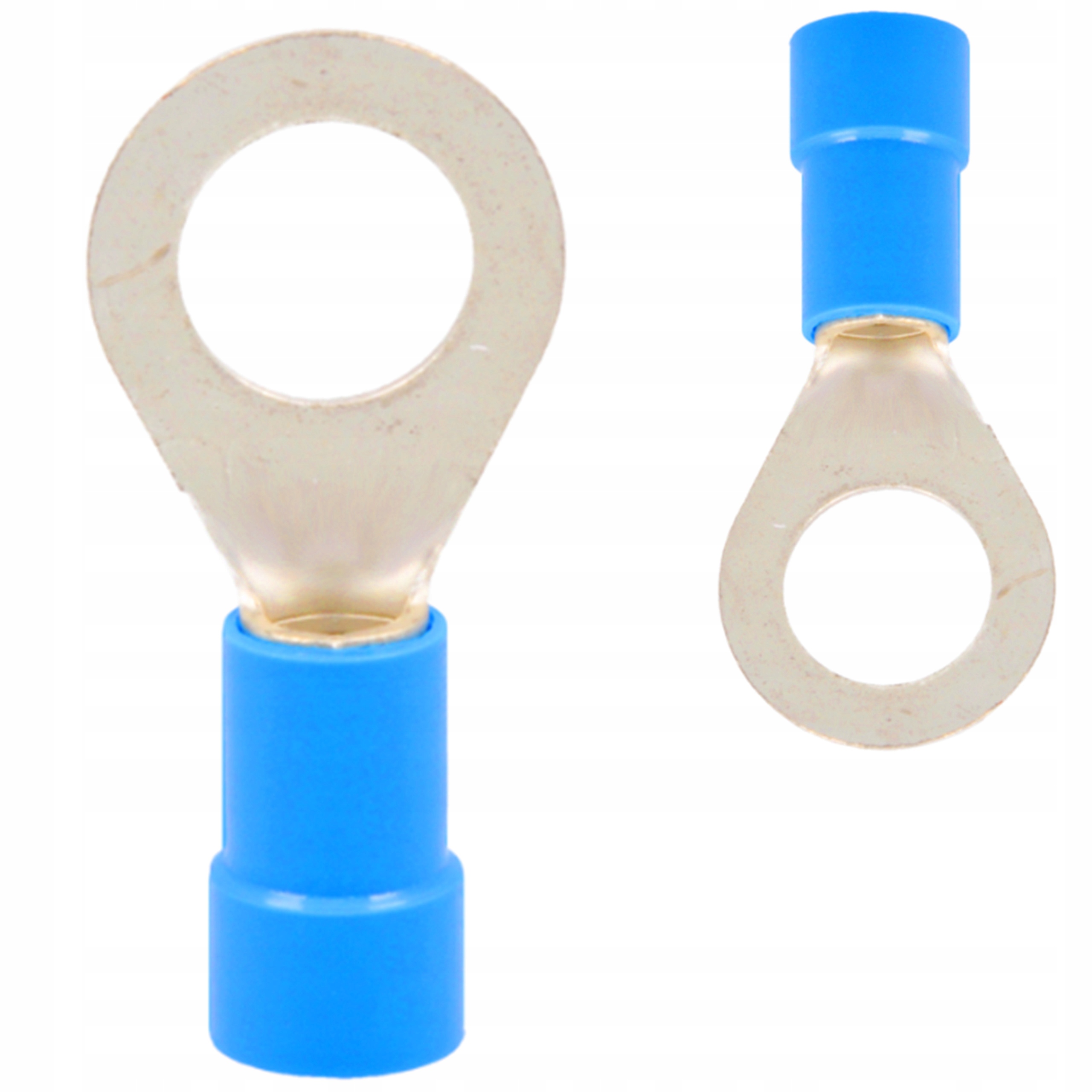 Izolovaná káblová koncovka Koi 16/12 E09KO-02010104100 100 Kusov