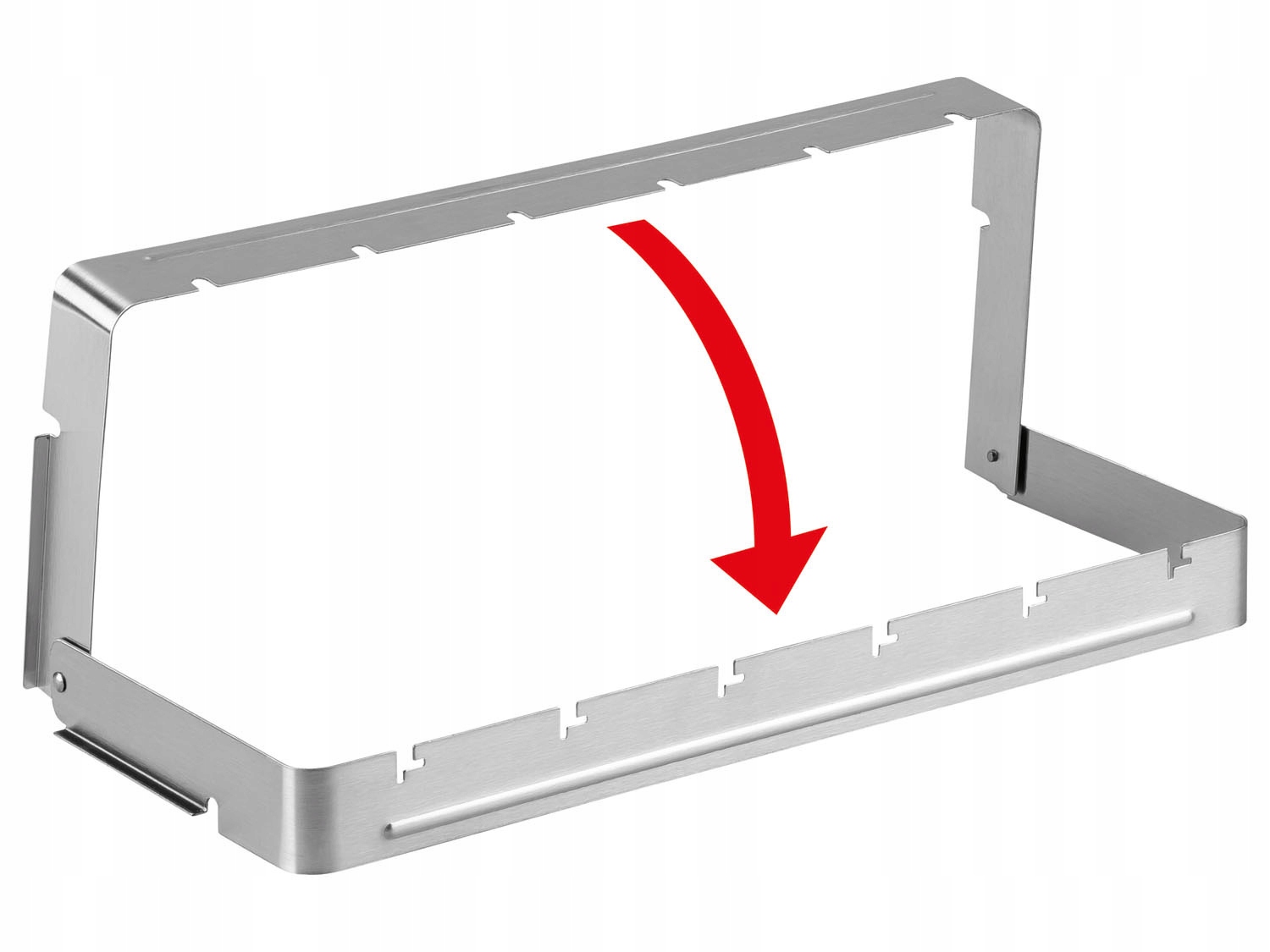 ZESTAW 6x Szpikulce do szaszłyków z ramą GRILLMEISTER EAN (GTIN) 4055334602747