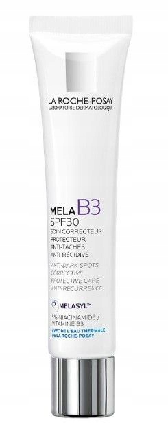 La Roche Mela B3 SPF30 Krem przeciw przebarwieniom