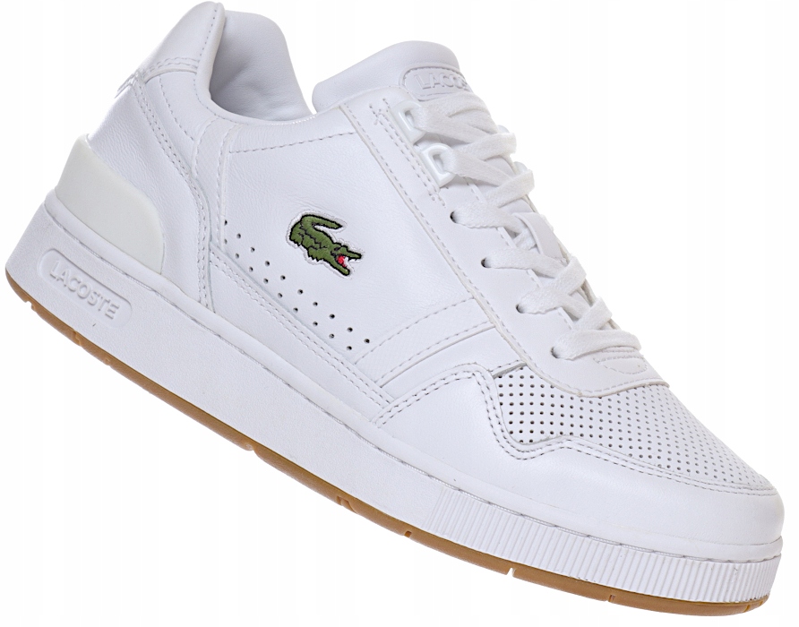 

Buty męskie Lacoste T-Clip trampki