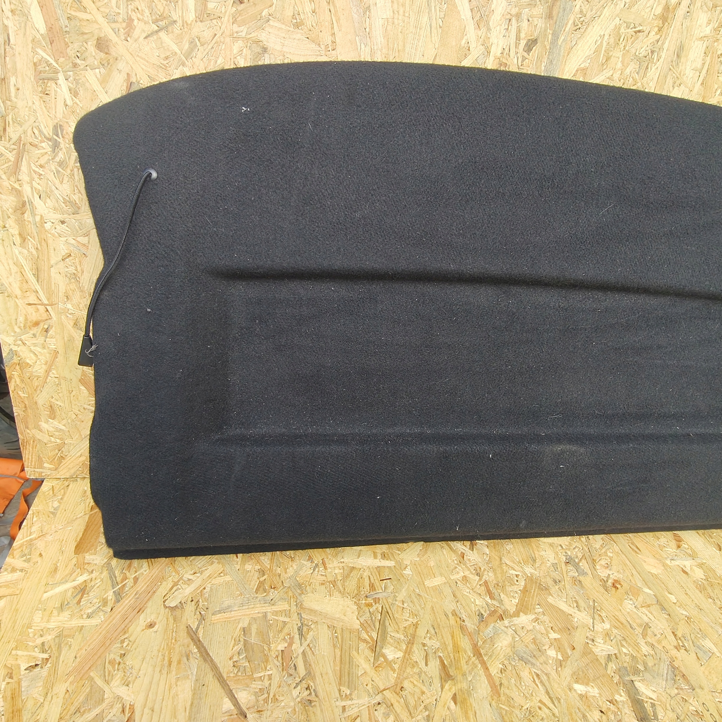 plato boot rear part PEUGEOT 308 T9 II HB