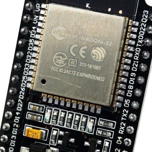 

ESP-WROOM-32 ESP-32 WiFi Bluetooth MicroUSB ESP32