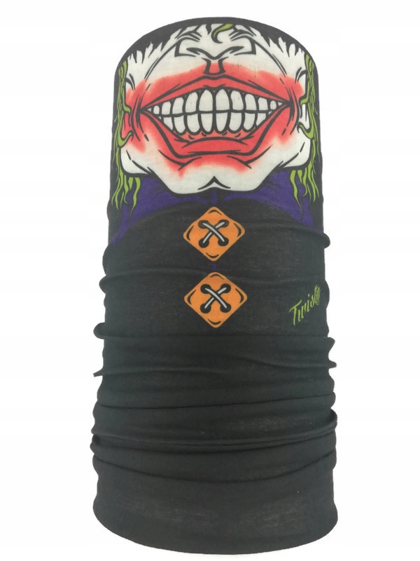 MASKA KOMIN KOMINIARKA CHUSTA BANDANA TWARZ GŁOWĘ Marka inna