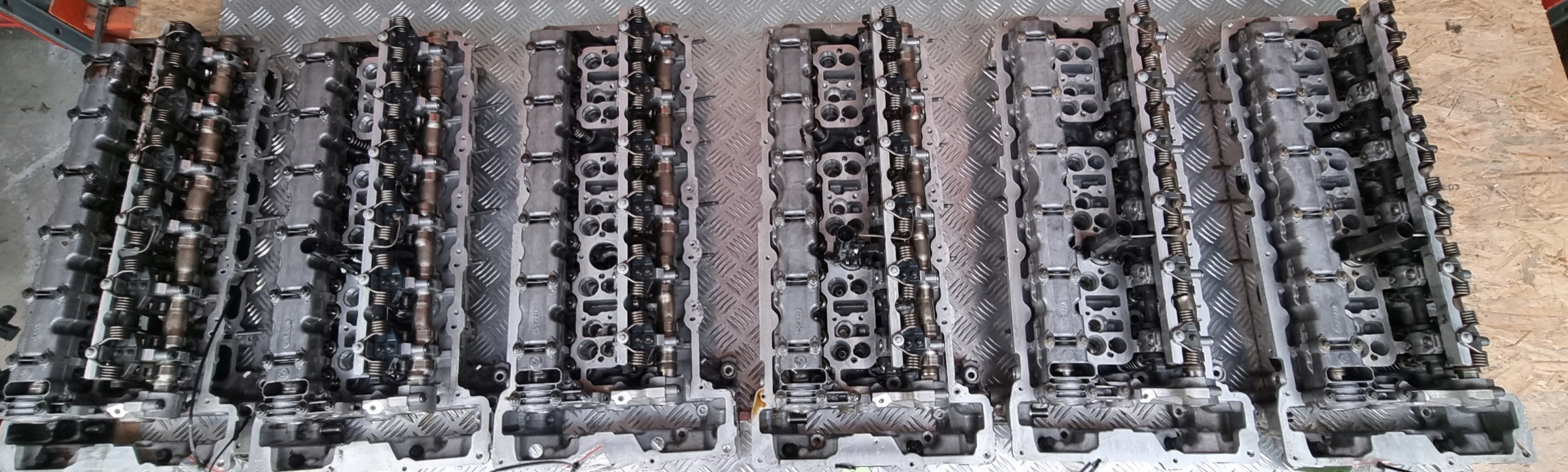 BMW N55 GŁOWICE 7605102