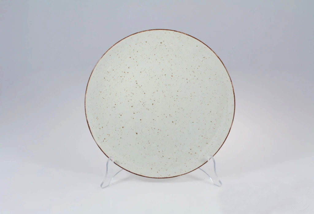 

Talerz płytki 27 cm Boss Lubiana (beż)