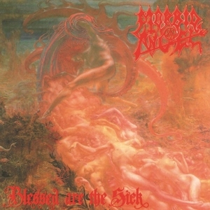 CD Morbid Angel Blessed Are the Sick