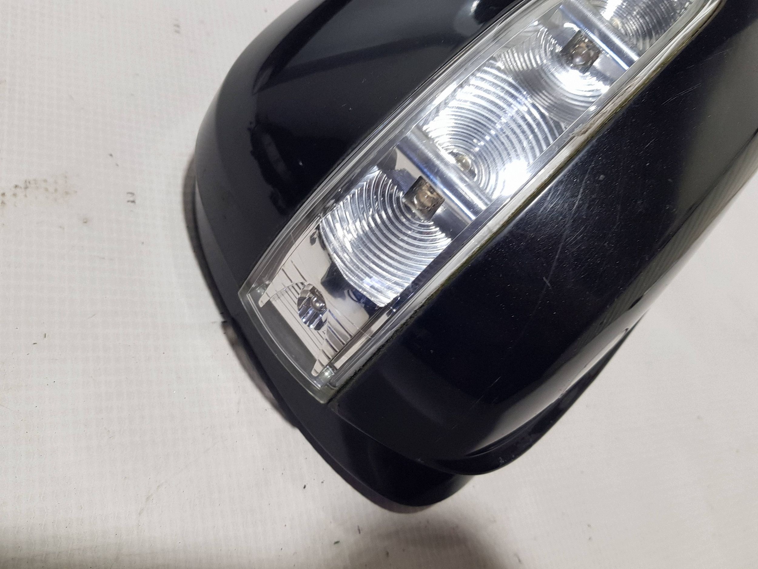 mirror MERCEDES GL X164 right C197 197 17 PIN