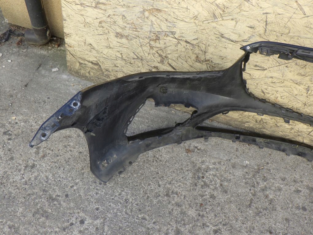 MERCEDES S KLASA 223 W223 AMG front bumper