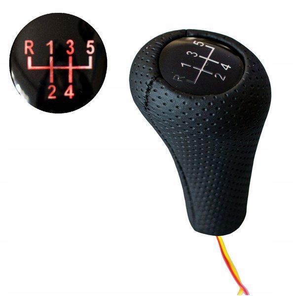 82315 - Ручка перемикання передач з підсвічуванням 5B BMW X1 E84 X3 E83