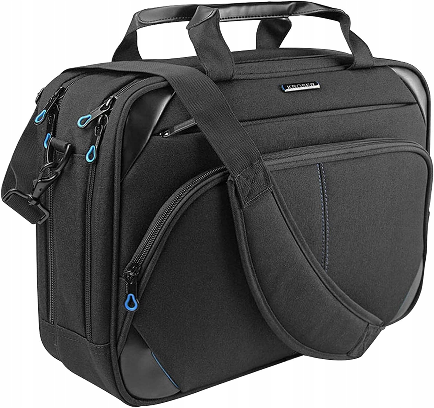 

Torba Biznesowa Na Laptop 16 Kroser, ochrona Rfid