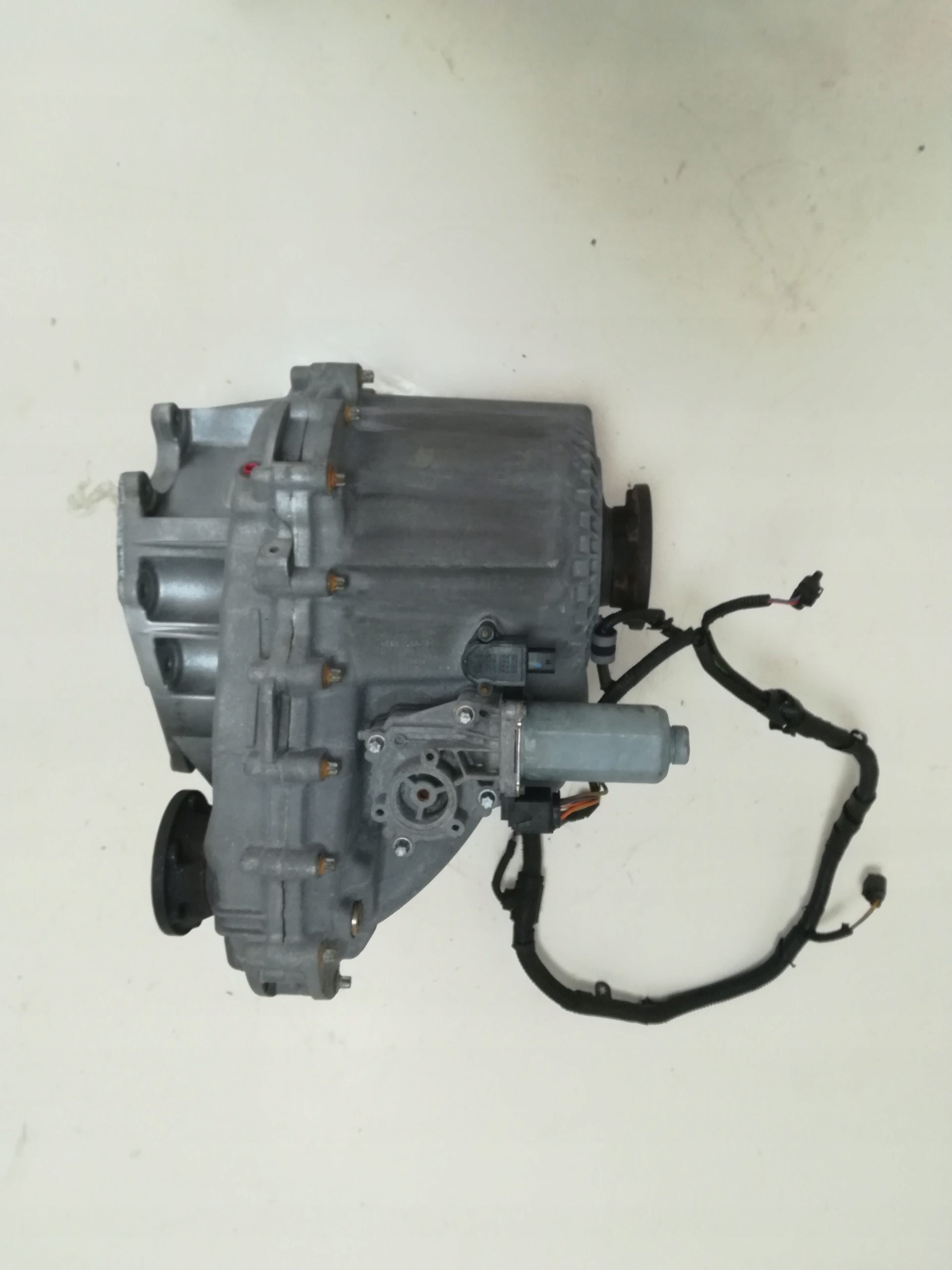 LAND ROVER DISCOVERY 2.7 3.0 L319 REDUKTOR gearboxes