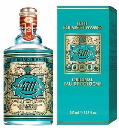 4711 Original Eau de Cologne Edc U 400ml fólie