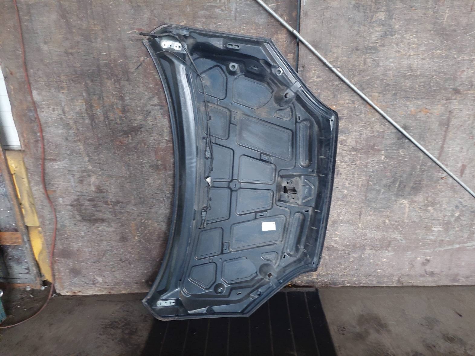 complete front bonnet bumper light FORD FOCUS MK2 F3