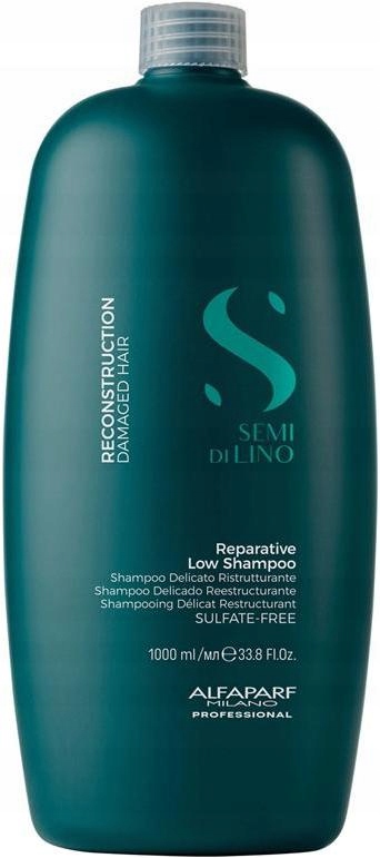 Semi DI Lino Reconstruction Reparative Low Szampon