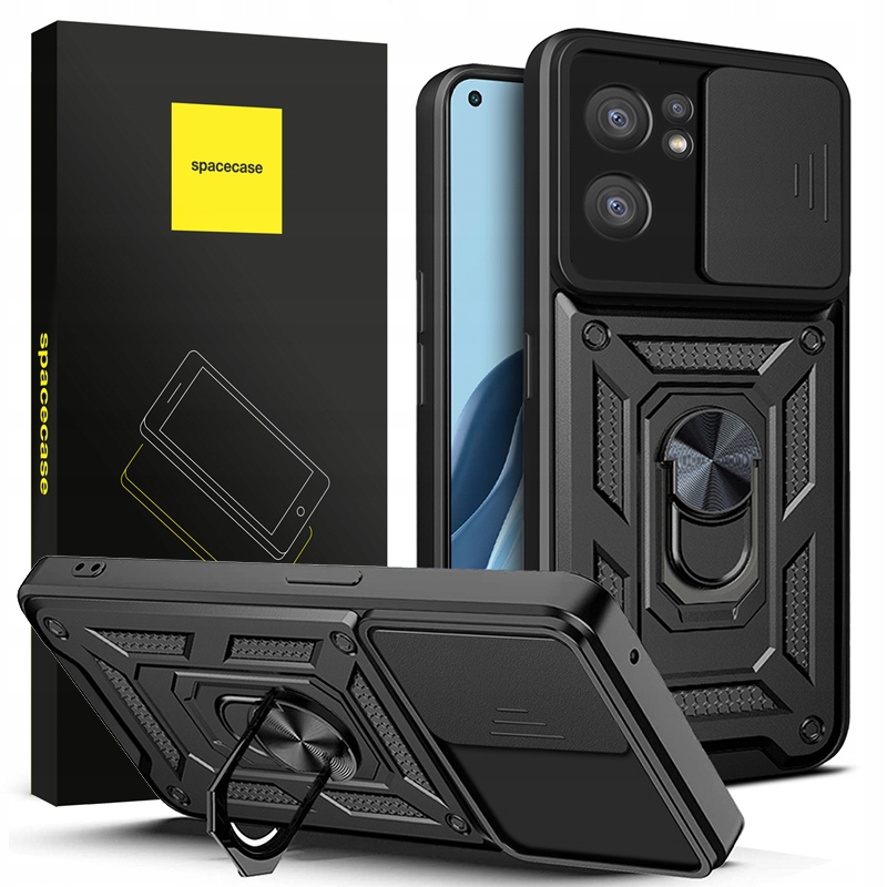 

Etui pancerne ochrona aparatu do Oppo Reno 7 5G