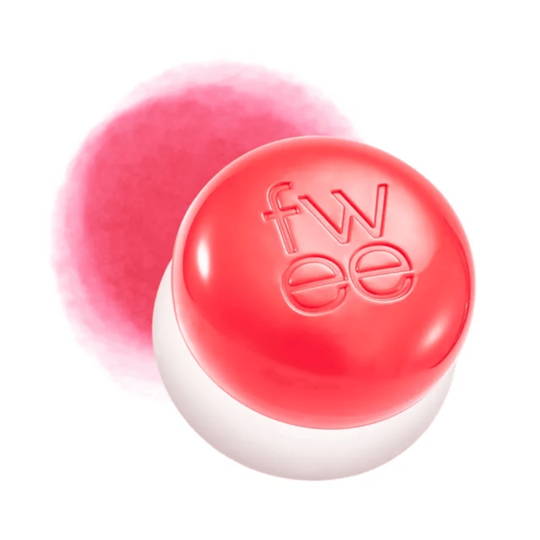 Fwee Lip&Cheek Blurry Pudding Pot CR03 Bff 5 g 2v1 rtěnka a tvářenka
