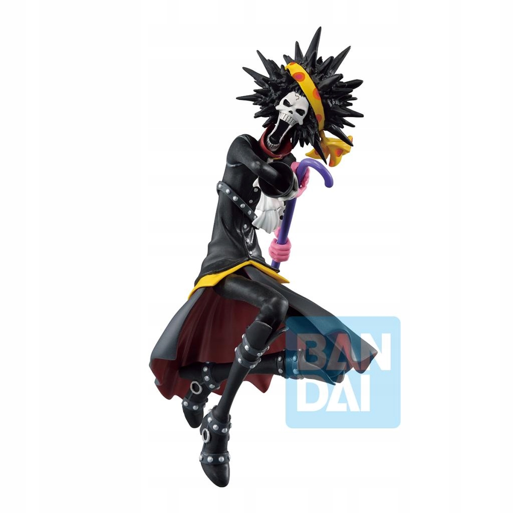 One Piece Film Red Brook Figurka More Beat Ichibansho 16,5 cm