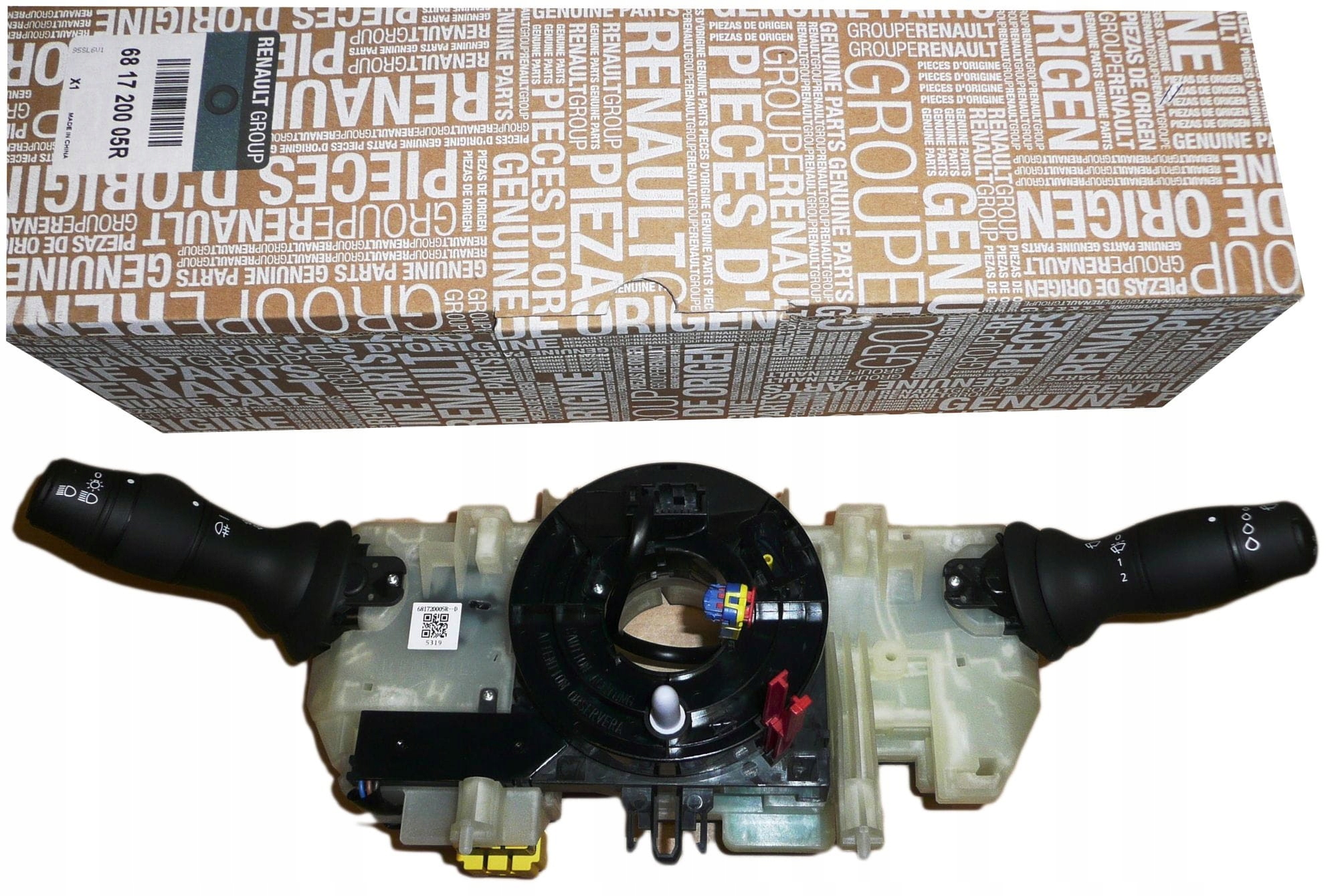 255679223R - ОРИГІНАЛ КОМБІНОВАНИЙ ВИМИКАЧ R MASTER 14-