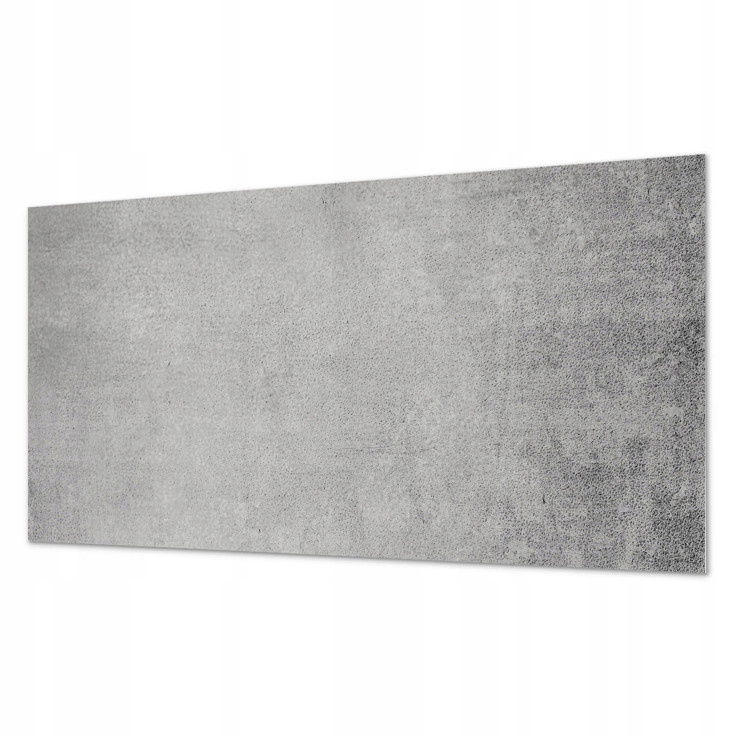 Dekoračný panel s grafikou, lepený, štýl surového betónu 120 x 60 cm