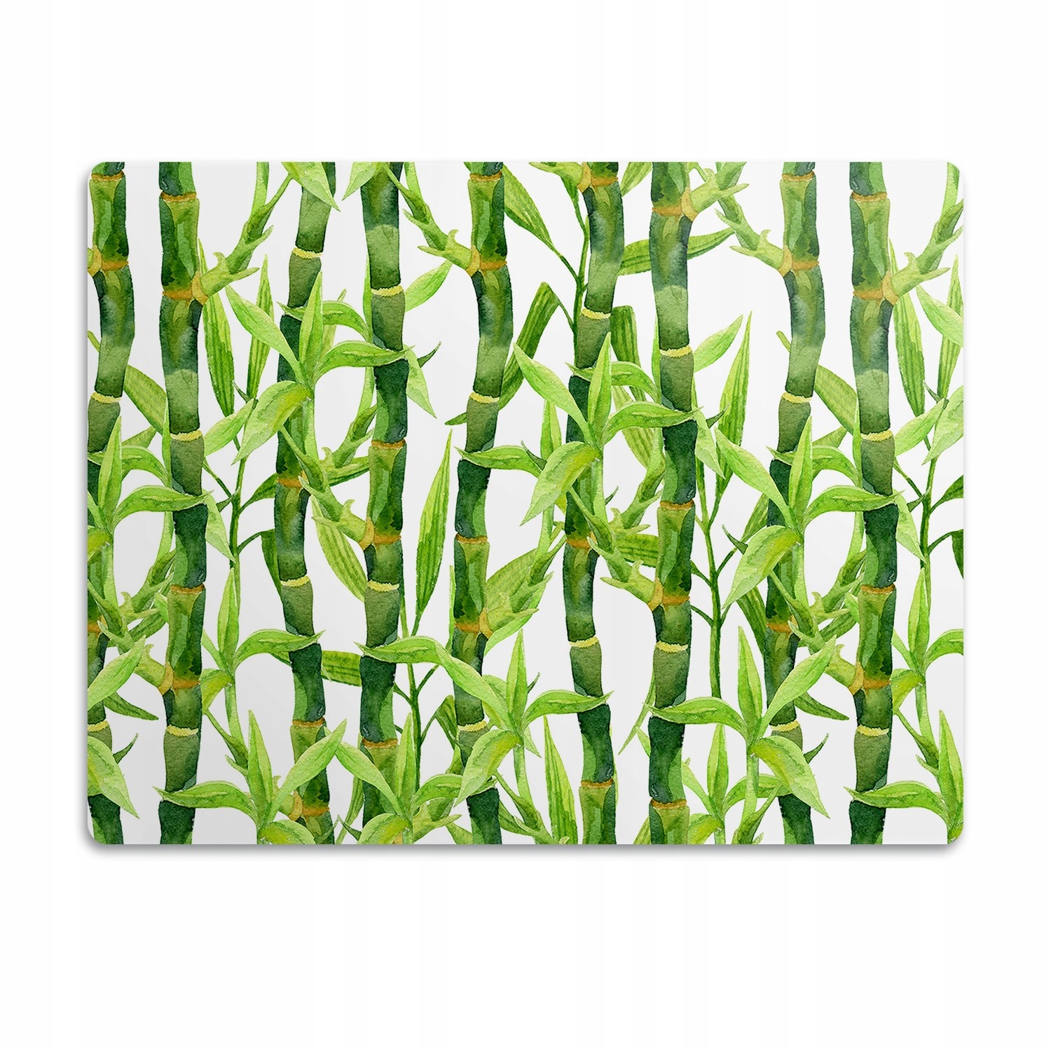 Levně Ochranná podložka pod záchod pro kočky Bambus 90x60 cm