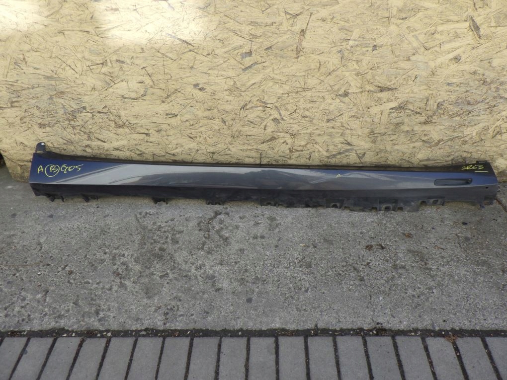 BMW X5 G05 M PAKIET 18- moulding threshold threshold right