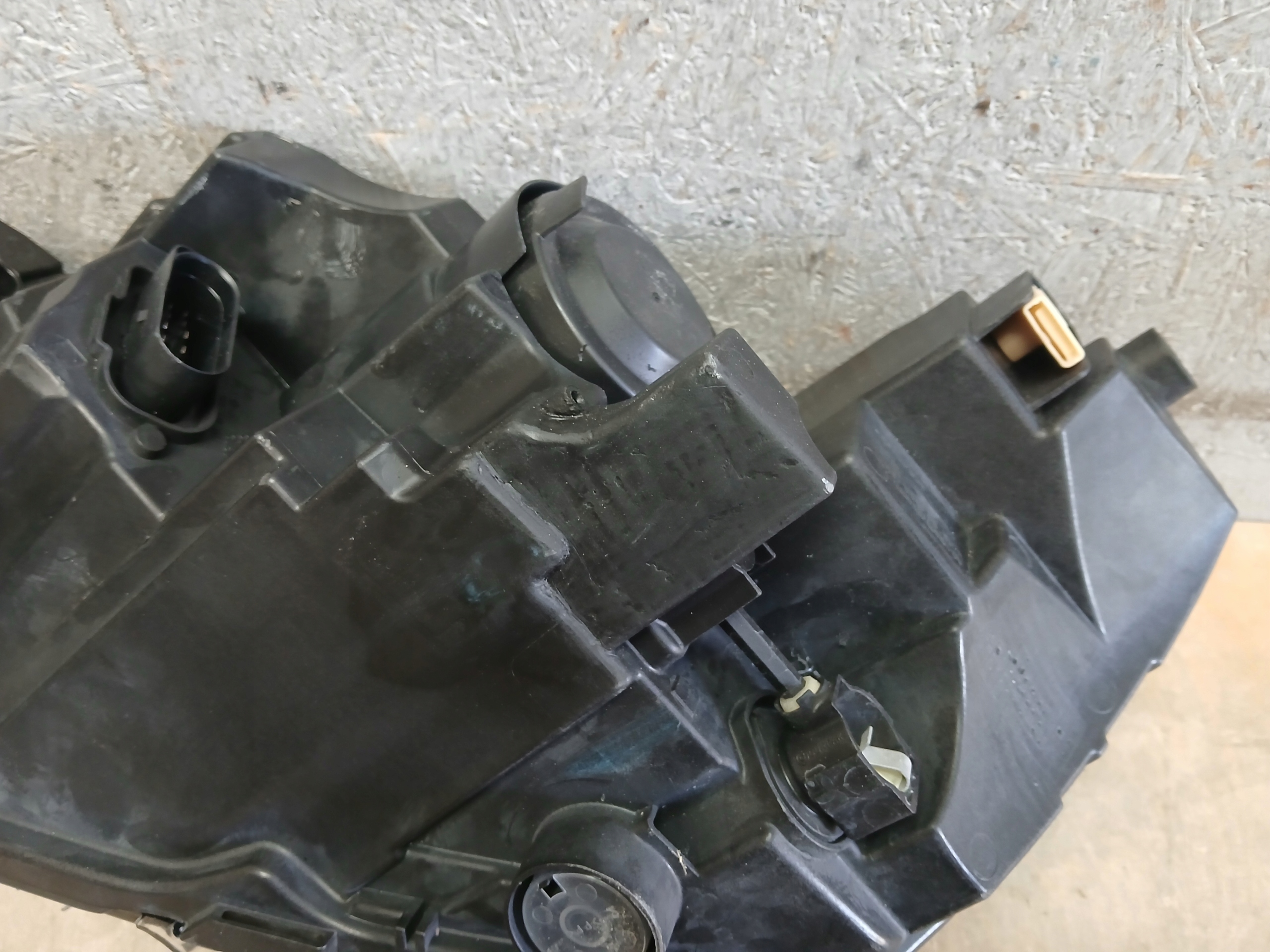 light front right SKODA FABIA IV 4 FULL LED 6VB941016