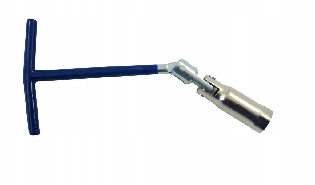 

Klucz 16mm Łamany Przegubowy do Świec Uniwersalny