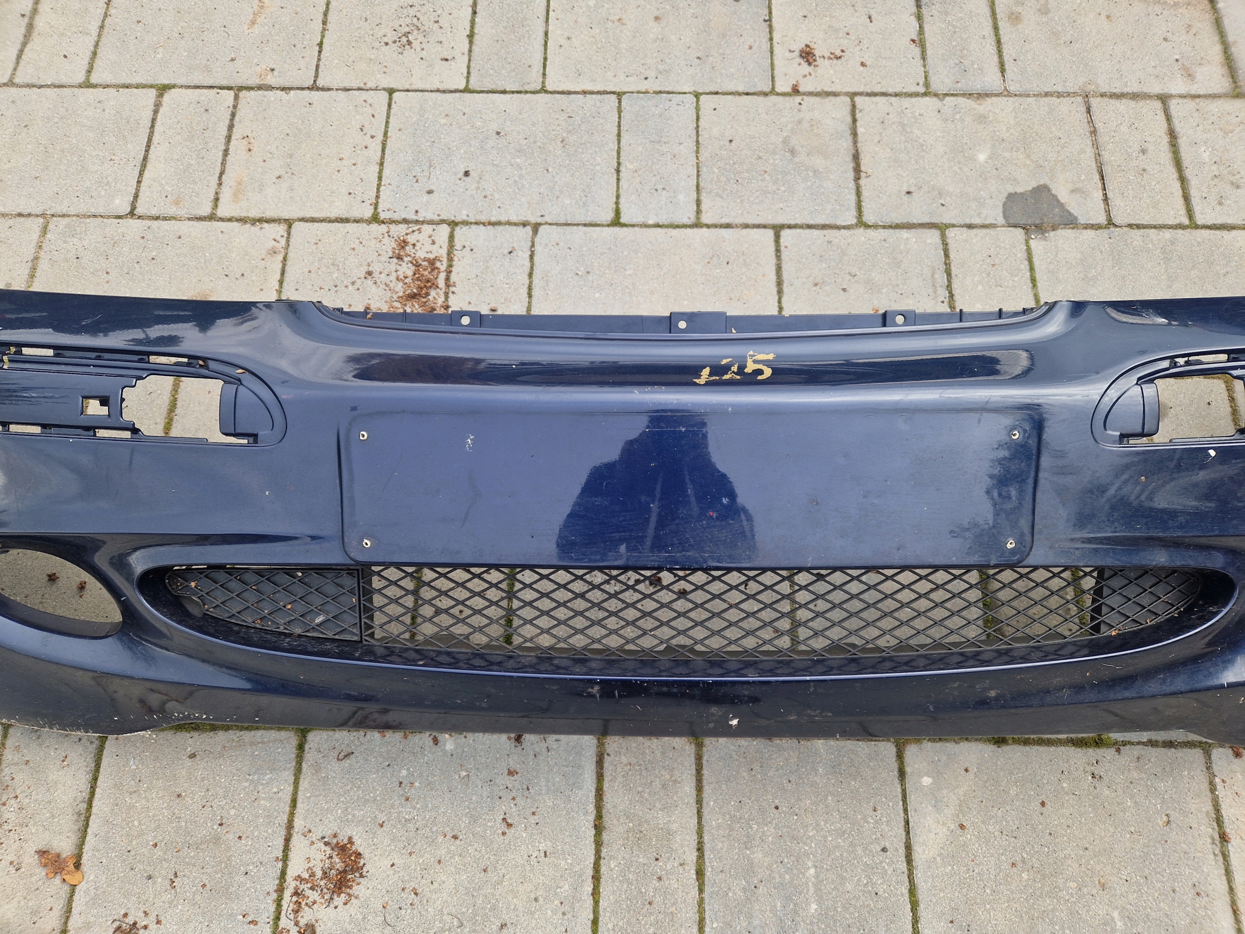 MERCEDES W168 A KLASA front bumper 1688853025