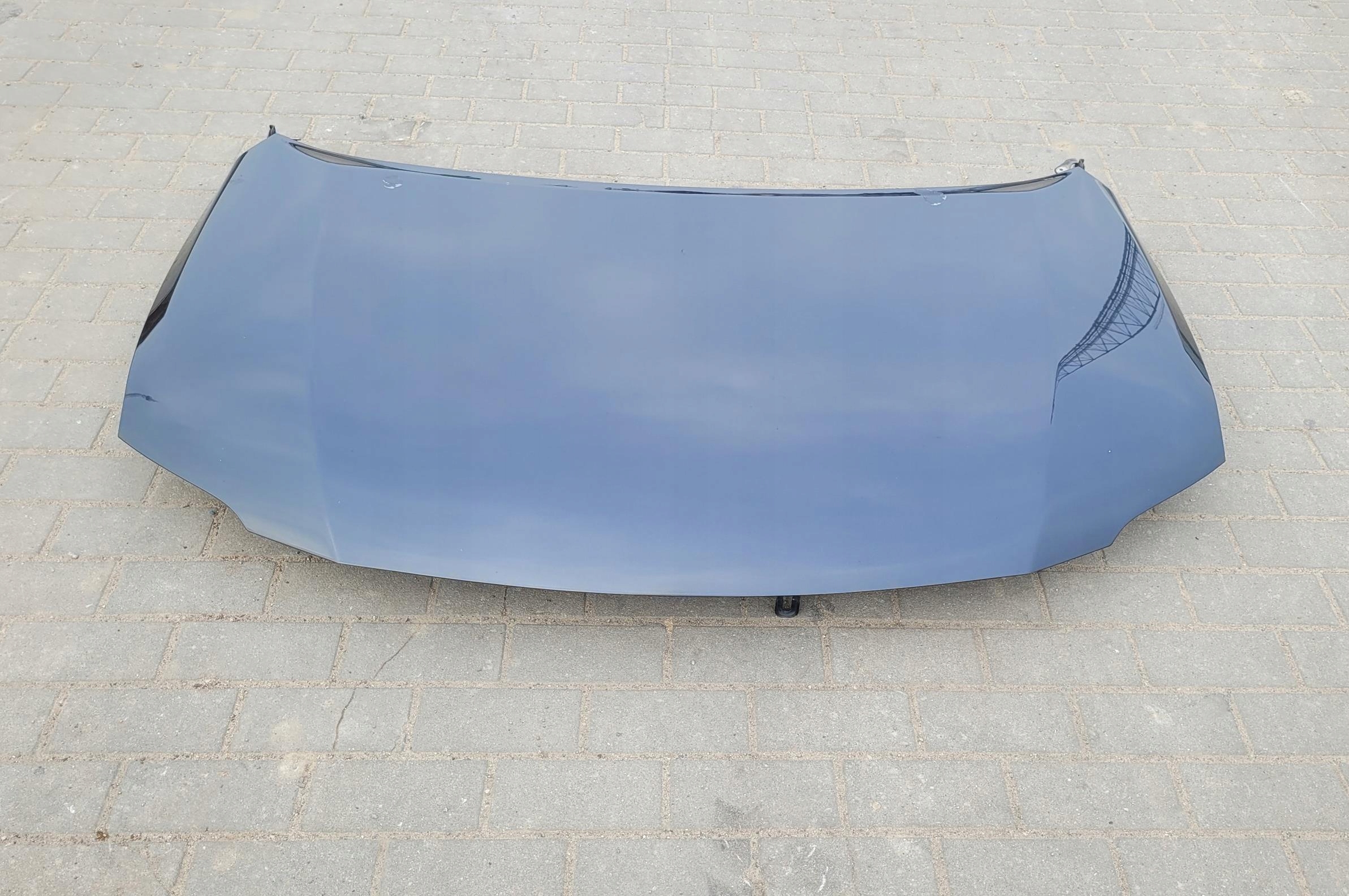 bonnet + soundproofing + hinges LEXUS RX III RX450 H 1G0