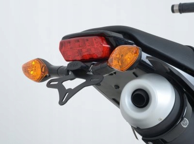 Upevnenie Registračnej Tabuľky Rg Racing Honda MSX125 [GROM]-2015