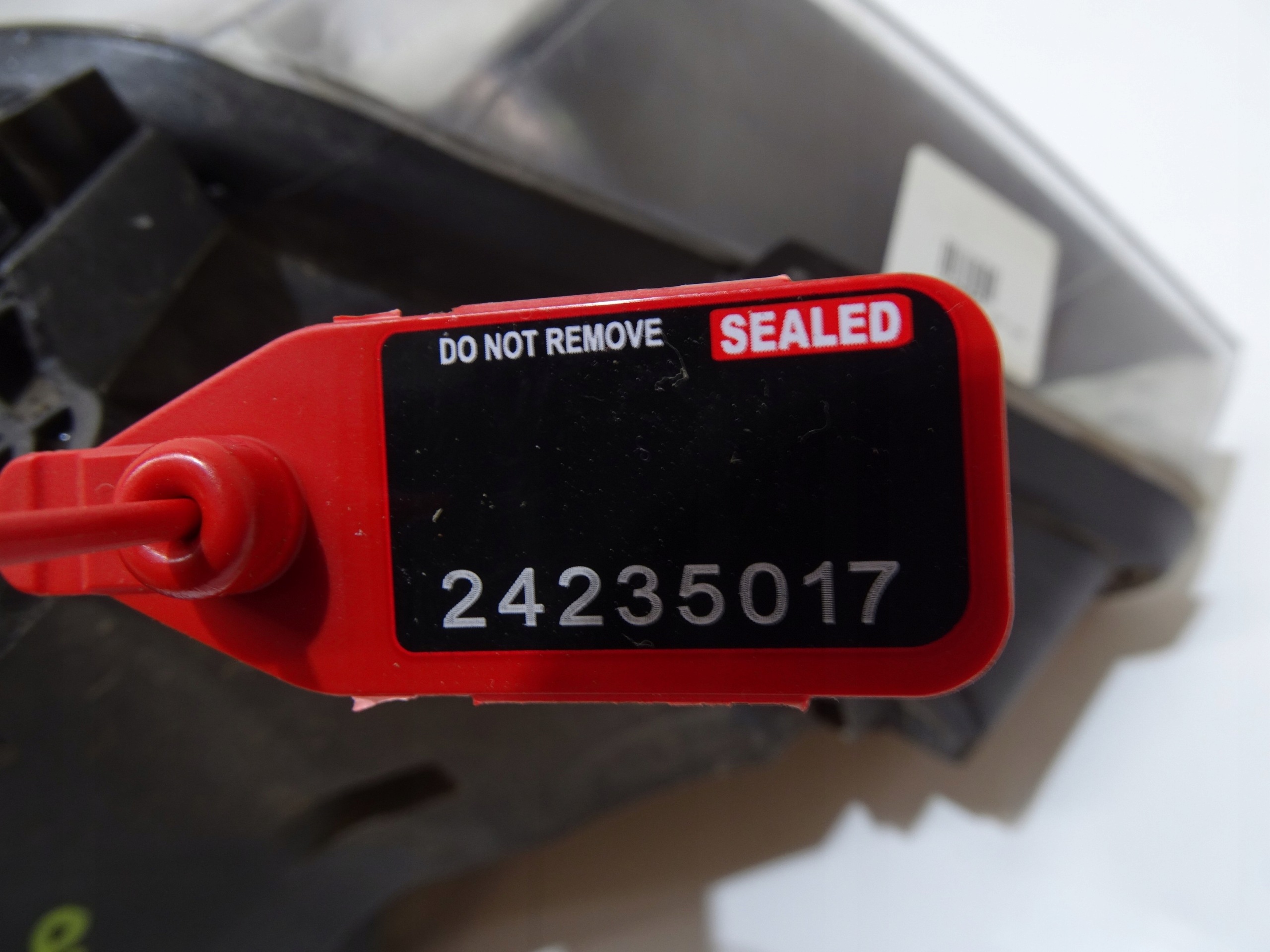 light left front BMW X3 F25 7217289