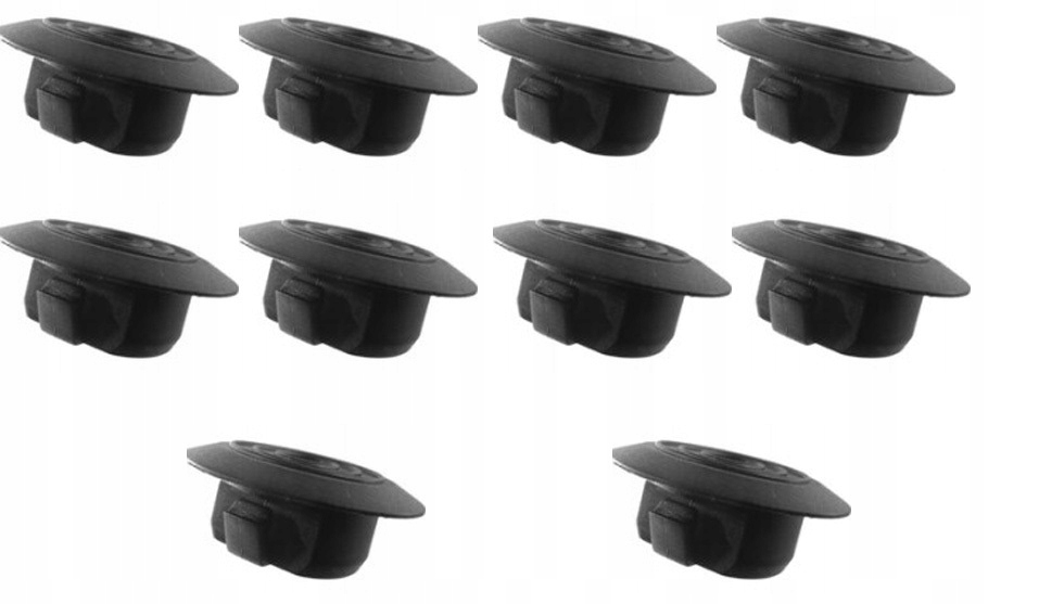 Zaślepka listwy progowej 10szt Polcar RXC60645