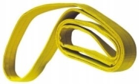 Gunnebo Pásový jeřábový plochý závěs 3 m 3 t