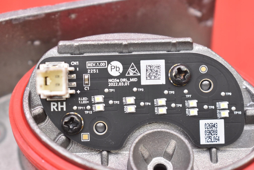 control unit module LED JEZ right KIA SPORTAGE 5 V 21-25