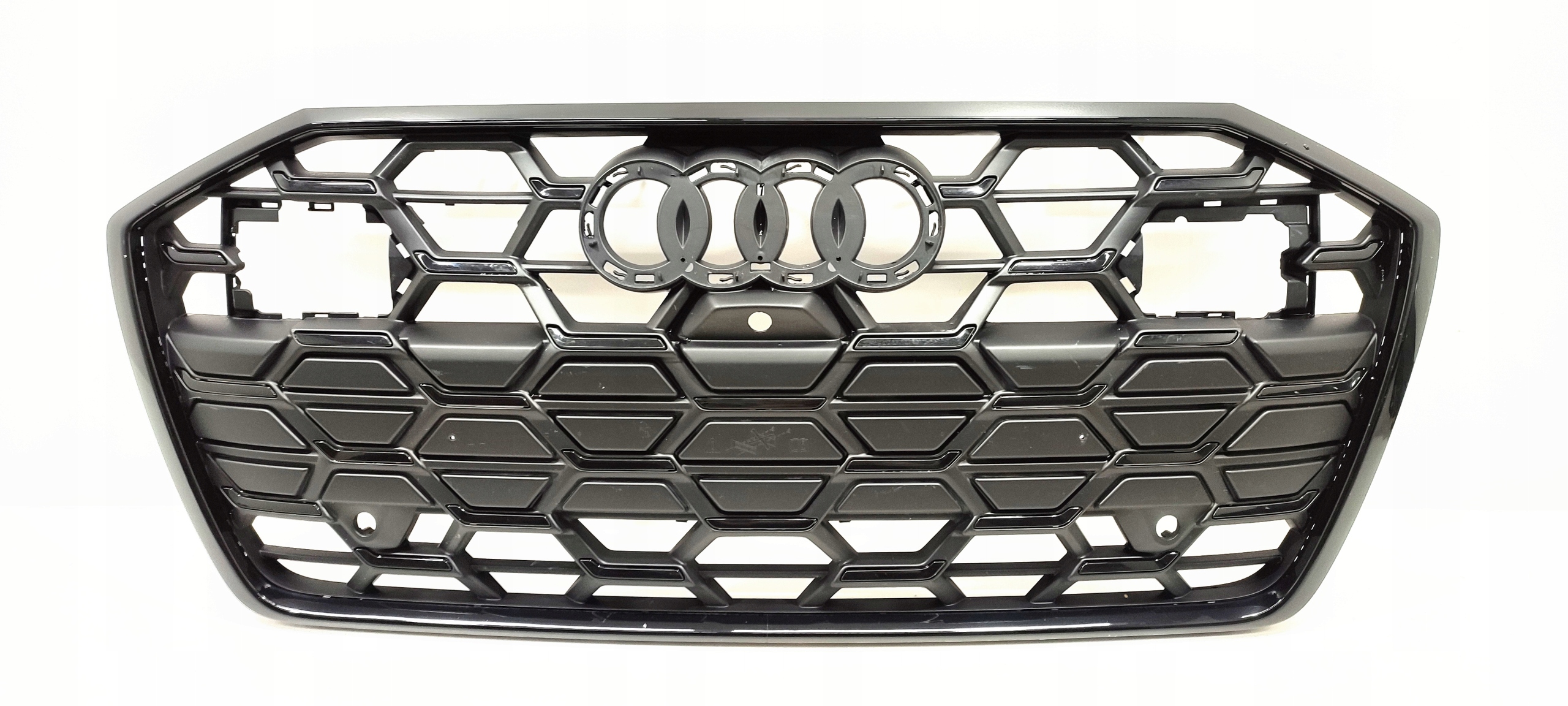 Audi A6 Kühlergrill FRONTGRILL Kühlergitter 4K0853651T - Thumbnail 1