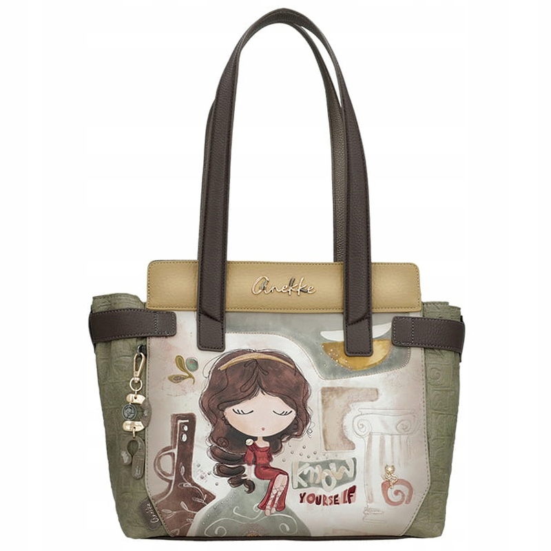 Anekke 42702-389 dámská Eko kabelka jako dárek